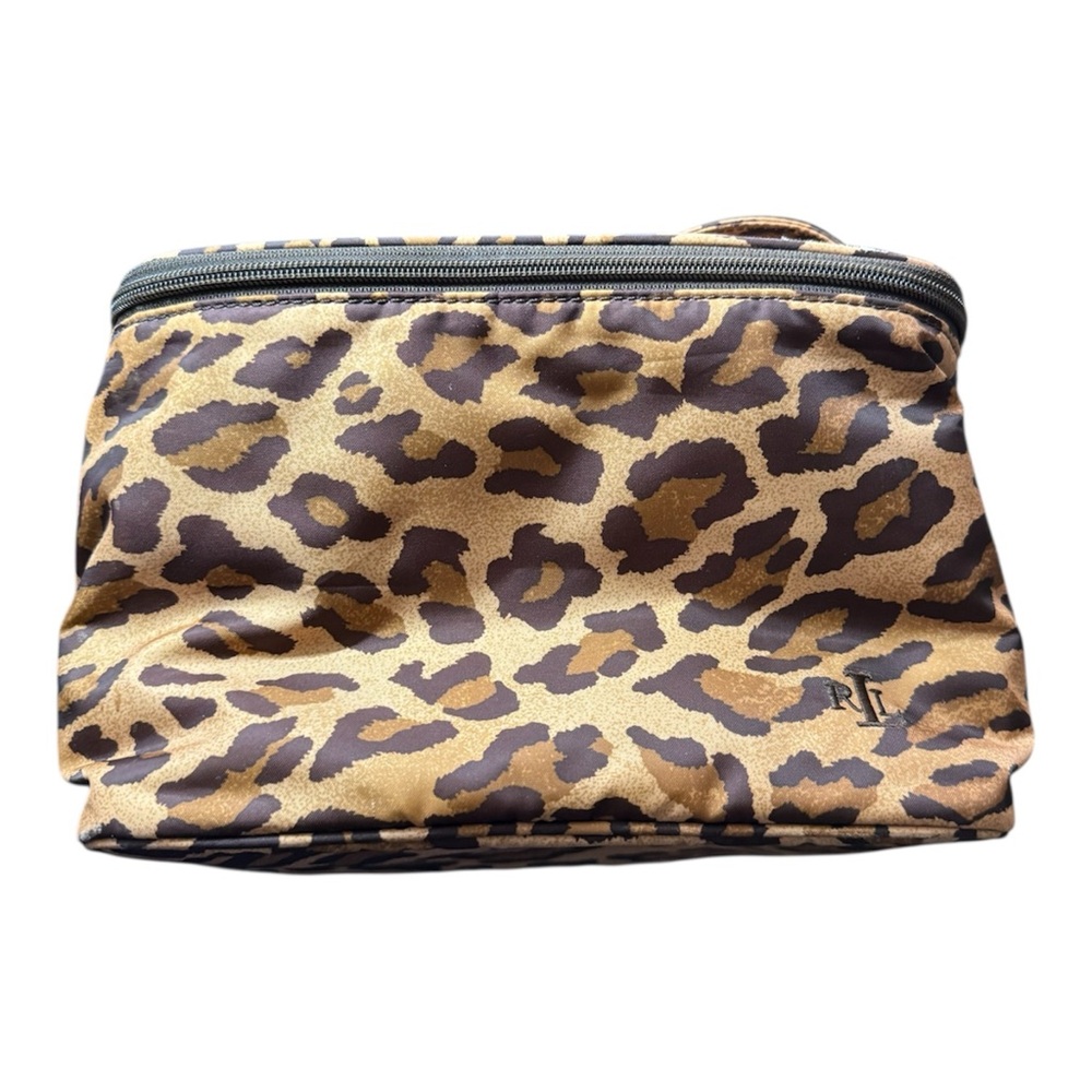 Leopard Print Women's Bag Ralph Lauren - Picture 3 of 8